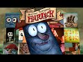 The Entirety Of Flapjack But Its Only The Grossout Screams