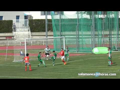 Resumen Unionistas 1-0 Cebrereña