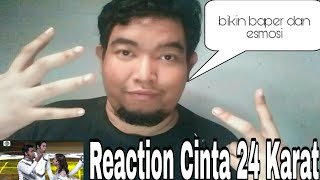 Download lagu [Reaction] Fildan - Cinta 24 Karat (Drama Musikal) mp3