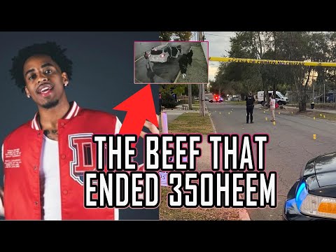 The BEEF that ENDED 350HEEM