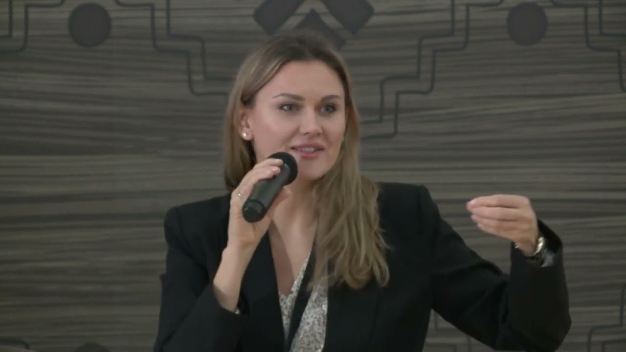 Panel: Practical Strategies for Growth: Overcoming Challenges in Funding and Leadership