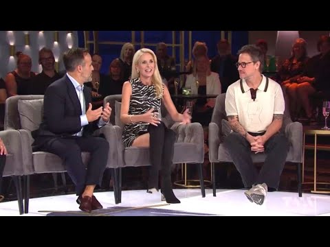 Anouk Meunier Salut la Rentré 7 Sept 2025 TVA