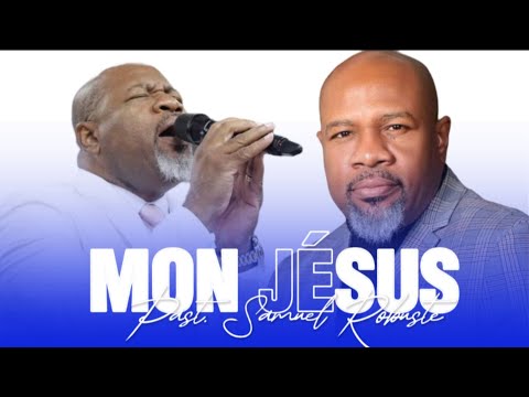 Pour Toi Rédempteur Précieux _ PASTEUR SAMUEL ROBUSTE  (LYRICS VIDEO)