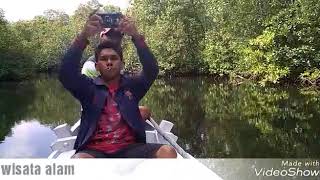 preview picture of video 'Wisata Mangrove Desa Petaling Kec.Selat Nasik Kab.Belitung BABEL'