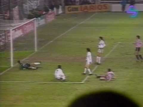 Athletic Bilbao - Real Madrid 1-0  Liga 1990-1991