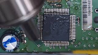 Download lagu removing and soldering a large smd qfp64 ic with quick station hot air rework mp3