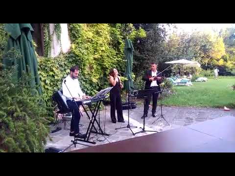Jewish Wedding in Venice - Italian song