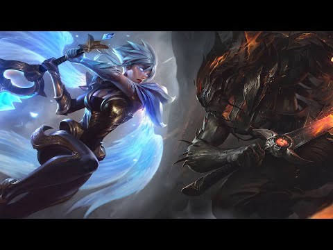 Yasuo and Riven Quotes