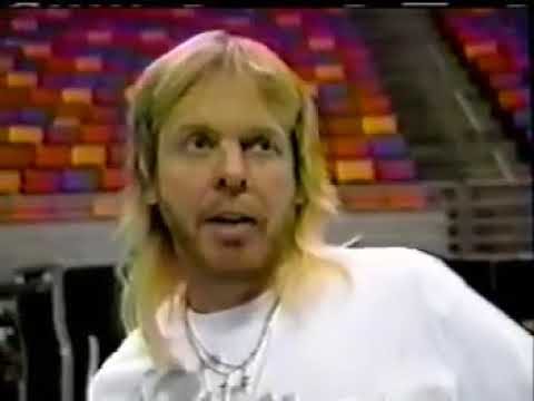 Yes Miscellany: 4/9/91 - Pensacola - YesYears Behind the Scenes - Interview Outtakes