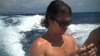 Behind the scenes - Filming of The Stafford Brothers Series