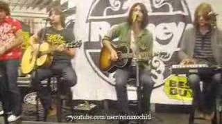 Rooney "Don't Come Around Again" Acoustic Meet & Greet