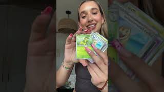 Pulling one of my chase cards from an ascended heroes elite trainer box! #pokemon