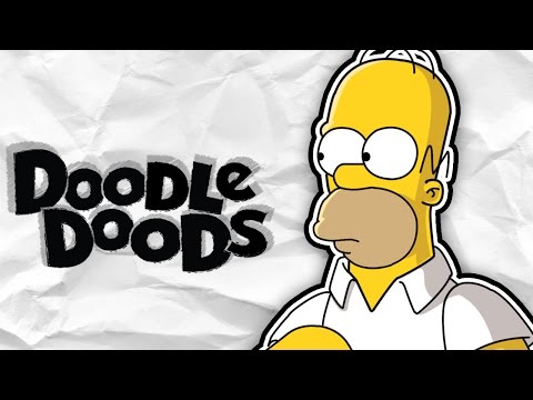 Doodle Doods - The Sampson's - Episode 3
