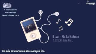 [Vietsub+Kara] 150219 JK's Daily Music on Twitter - Drown (Marika Hackman)