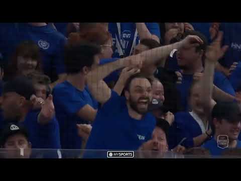 EV Zug vs ZSC Lions | 4 - 1 | FINALE - SPIEL 5