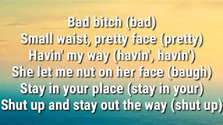 TAKEOFF -CASPER  (LYRICS)