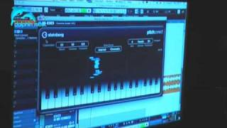 Video thumbnail for Cubase 5 Features Workshop with Steinberg Part 1 by dolphinmusicvideos