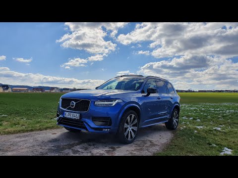 Meine Meinung über den Volvo XC90 B5 Mildhybrid - Review, Test, Fahrbericht