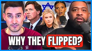 Download lagu “Satan’s got to them!” Officer Tatum Explains Why Candace & Tucker Hate Israel & Erika Kirk mp3 Download lagu “Satan’s got to them!” Officer Tatum Explains Why Candace & Tucker Hate Israel & Erika Kirk mp3