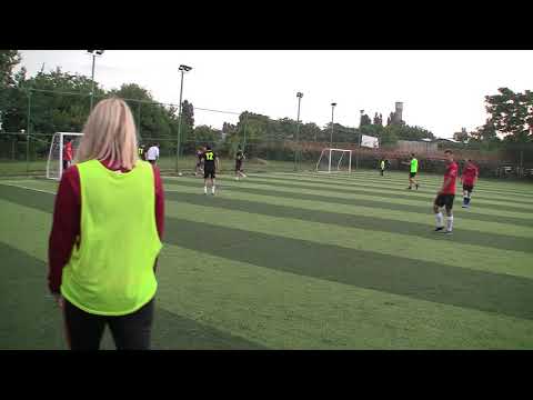 ALL Blacks vs Dream Team Rep 1 part 1, Seria B2 Silver