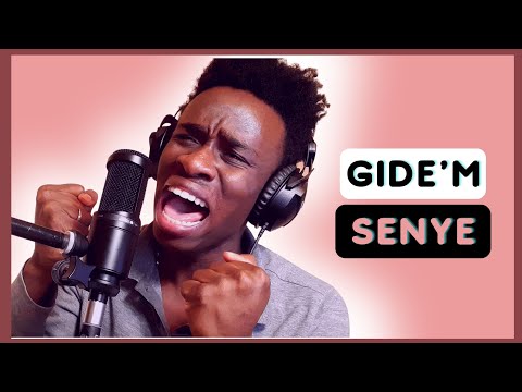 Senye Pale Mwen Pou'm Pale - Celigny Dathus [Cover]