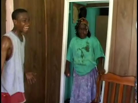 Nana's Paradise Trailer | Caribbean Film #domesticviolence