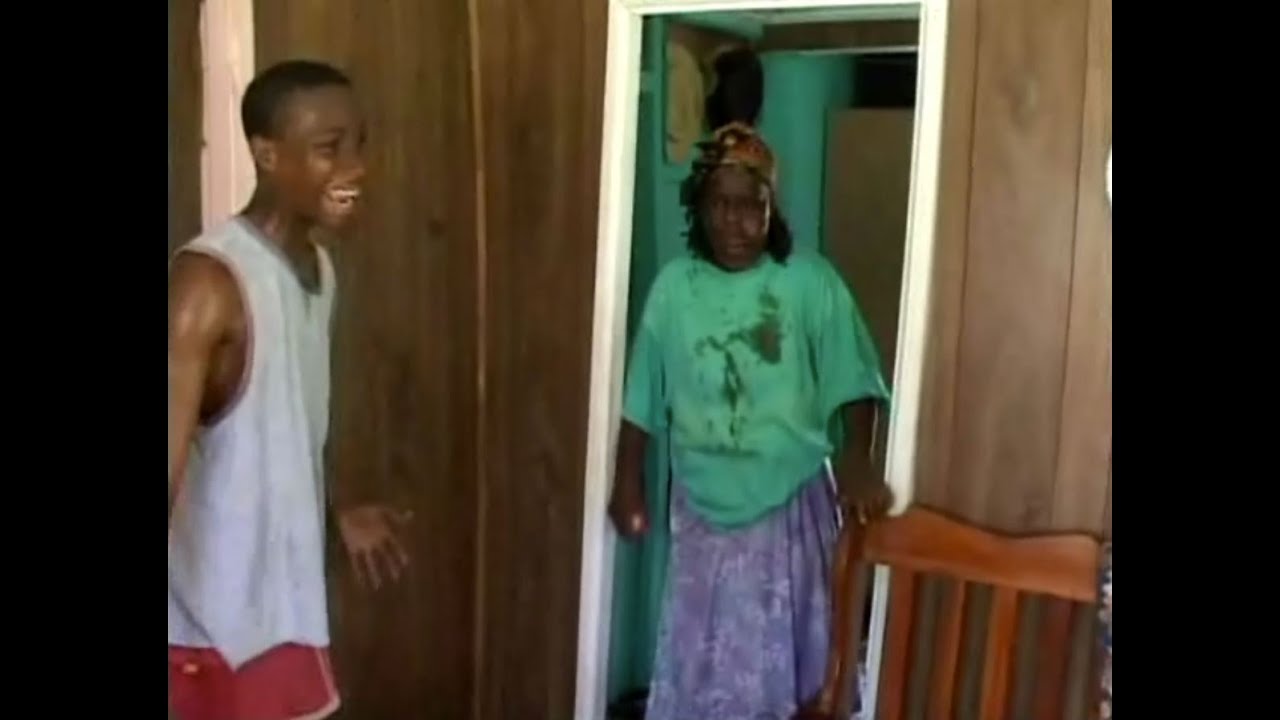 Nana's Paradise Trailer | Caribbean Film #domesticviolence