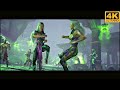 Mk 11 Sindel Vs MK 1 Sindel Mortal Kombat 1 4K 60FPS
