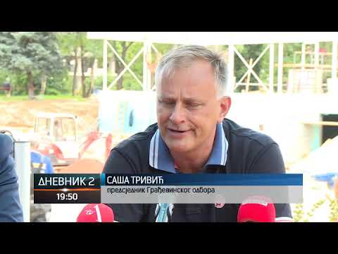 Pripreme za teniski spektakl u Banjaluci - Adria tur dovodi svjetska teniska imena