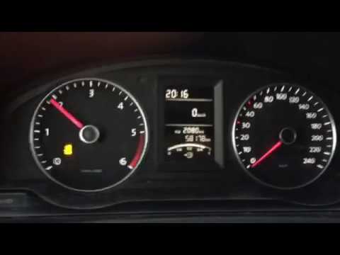 Volkswagen Transporter T6 2.0 TDI 0-100 Test