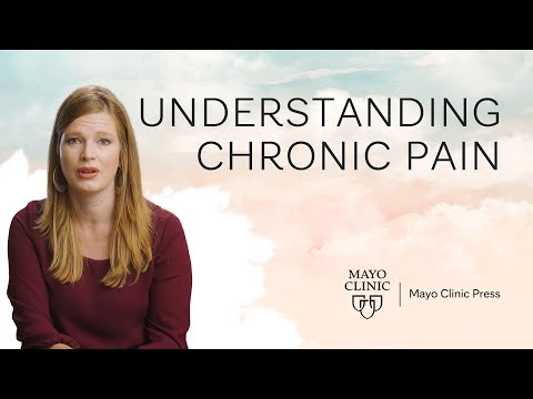 The Science of Chronic Pain | Mayo Clinic