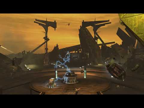 Star Wars The Force Unleashed: Ultimate Sith Edition Walkthrough part 2 - 4K 60FPS No commentary