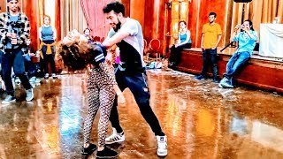 Frances (feat. RITUAL) - When It Comes To Us | Brazilian Zouk Dance | Shani Mayer &amp; Felipe Meger