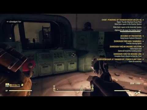 PLAYING WITH  A FRIENDS Fallout 76 Walkthrough part 5