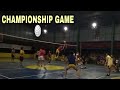 TEAM BAH Vs TEAM VOLLEYBELLES ONE DAY LEAGUE VLOG 44