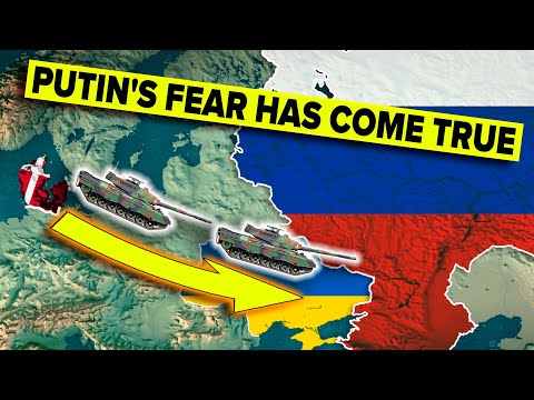 Putin Is in Big Trouble! - Denmark Just Gave Russia a Devastating Blow