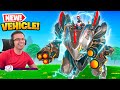 Nick Eh 30 reacts to NEW BRUTES in Fortnite!