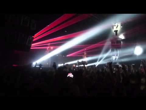 Thomas Gold @ Roseland Ballroom NYC 1/26/13