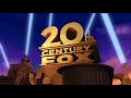 20th Century Fox 1994 2010 Logo Remake By Logomanseva 1994 Fanfare