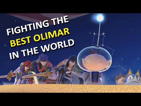 Goblin vs. Myran: Swordmen vs Spaceman