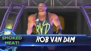 HVF Pink in the Middle - Attorneys at Raw. vs. Smoked MEAT