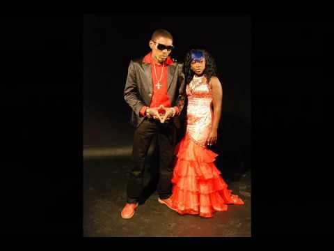 VYBZ KARTEL & SPICE - WHO GOD BLESS (NEW 2009)