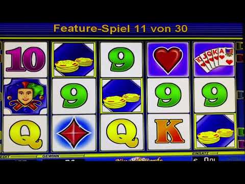 Novo Classics - KING OF CARDS  , 150 Freispiele auf 2€🔥