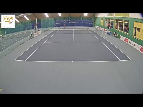 Jan Kumstát vs. Štěpán Sklenička - 21.1.19 - A1 Memoriál Petra Mariňáka - Prostějov - ml.žáci