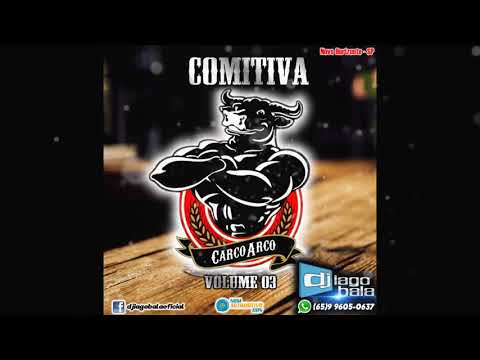 ABERTURA CD COMITIVA CARCO ARCO VOL.03