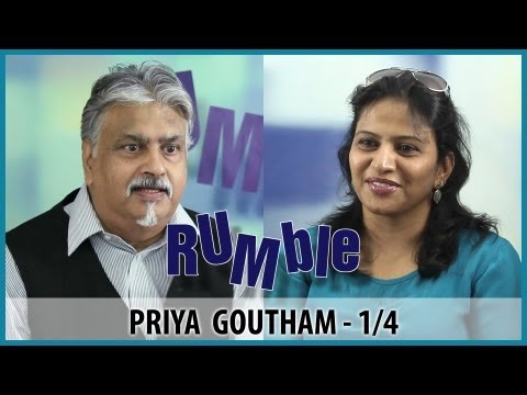 Rumble.28: Priya Goutham - Do we need foreign project planners? - 1/4