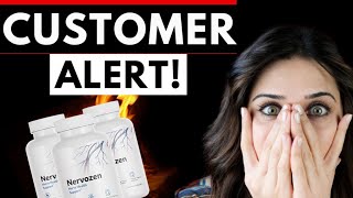 Nervozen 2025 (Nervozen Ingredients) Nervozen Review: Is This Nerve Health Pill Scam or Legit?