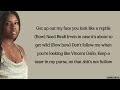 CoCo Clair Clair Pretty Lyrics