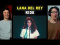 Week 86: Lana Del Rey Week! #1 - Ride