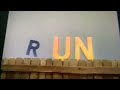 Sesame Street The Letter R Is For RUN